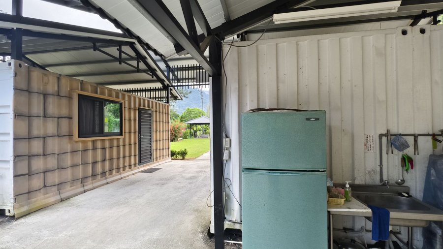 橄欖園森林度假民宿