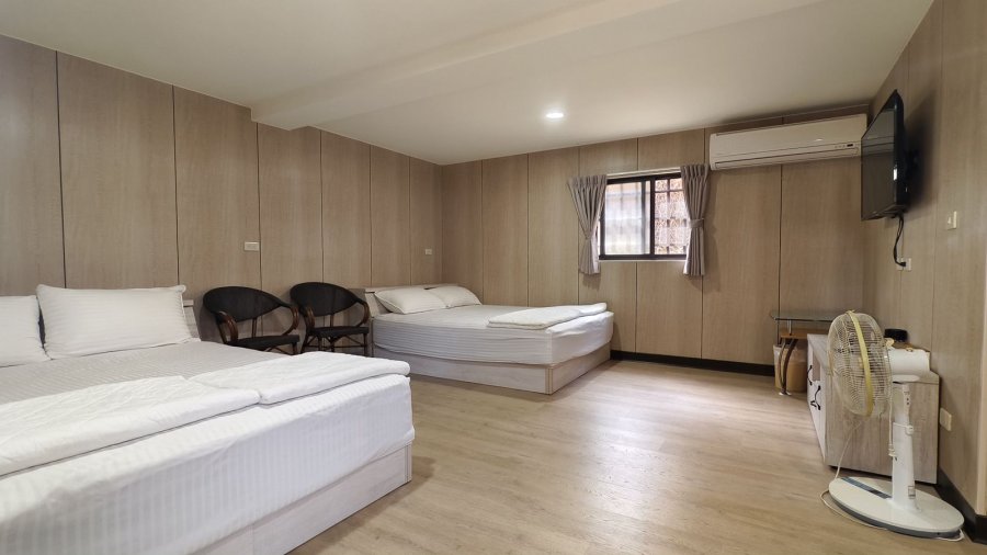 橄欖園森林度假民宿