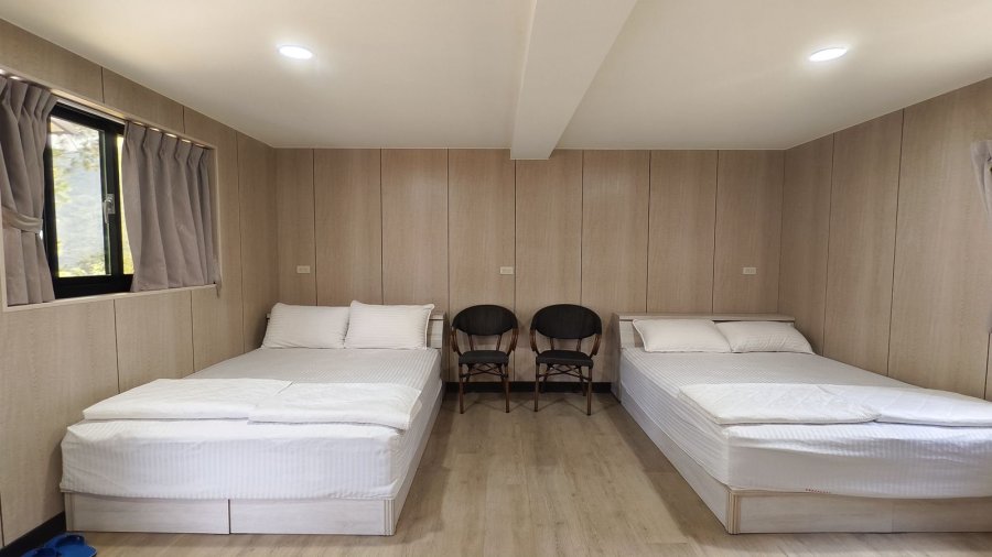 橄欖園森林度假民宿