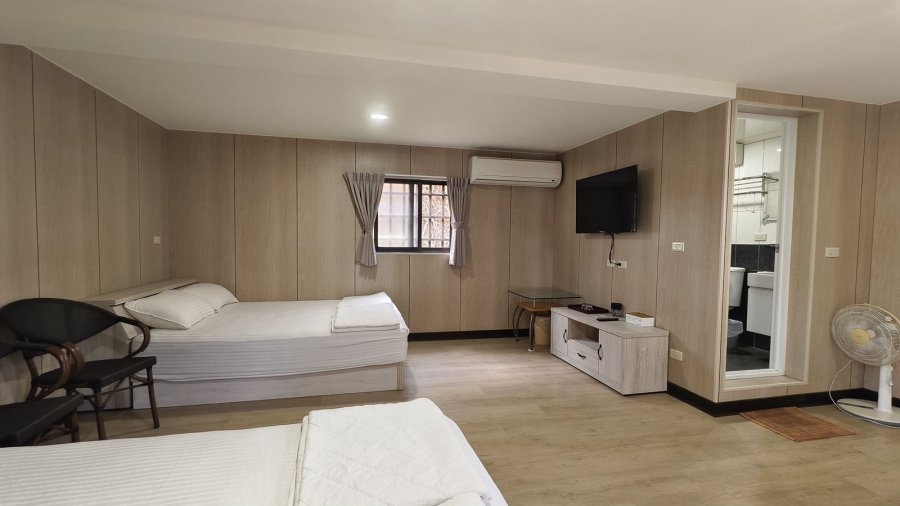 橄欖園森林度假民宿