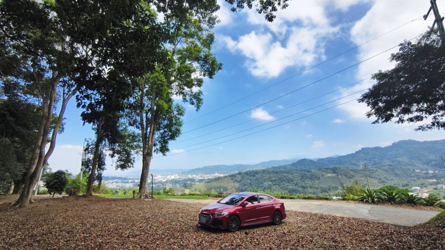 橄欖園森林度假民宿