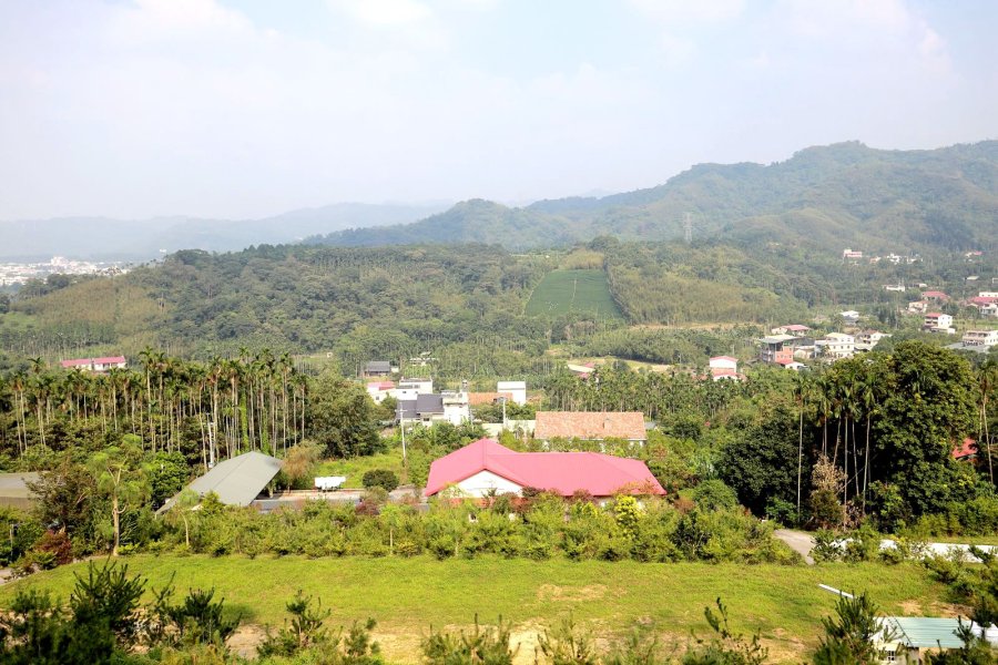 橄欖園森林度假民宿