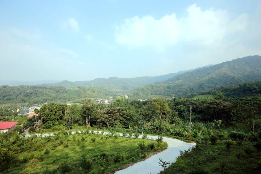 橄欖園森林度假民宿