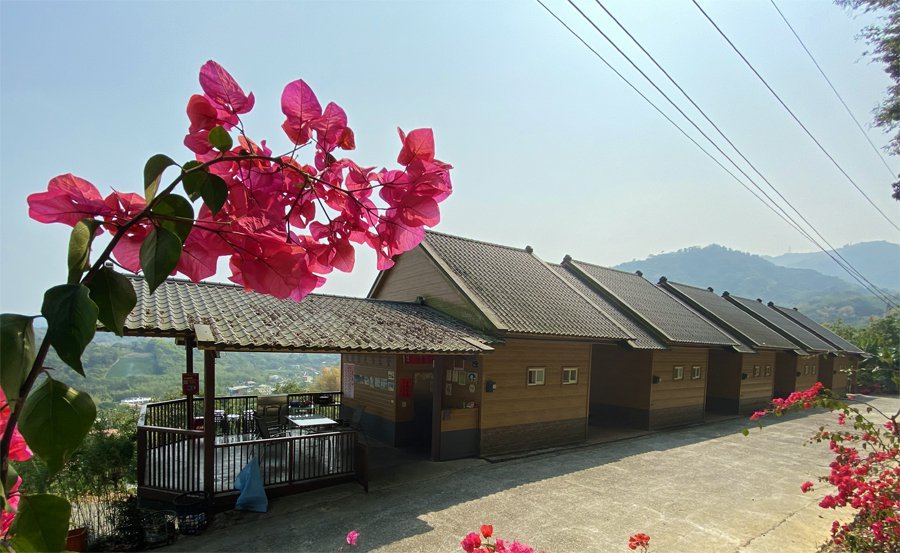 橄欖園森林度假民宿