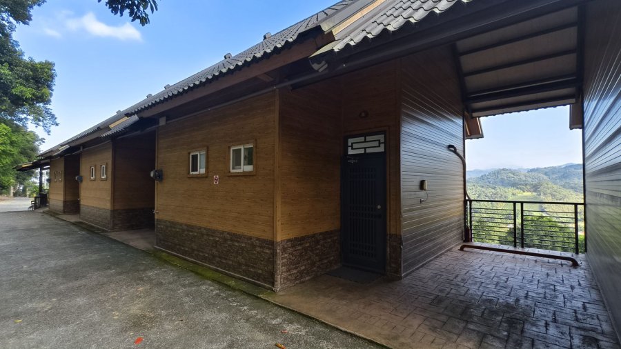 橄欖園森林度假民宿