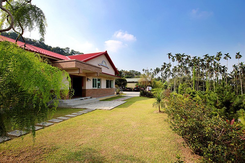 橄欖園森林度假民宿