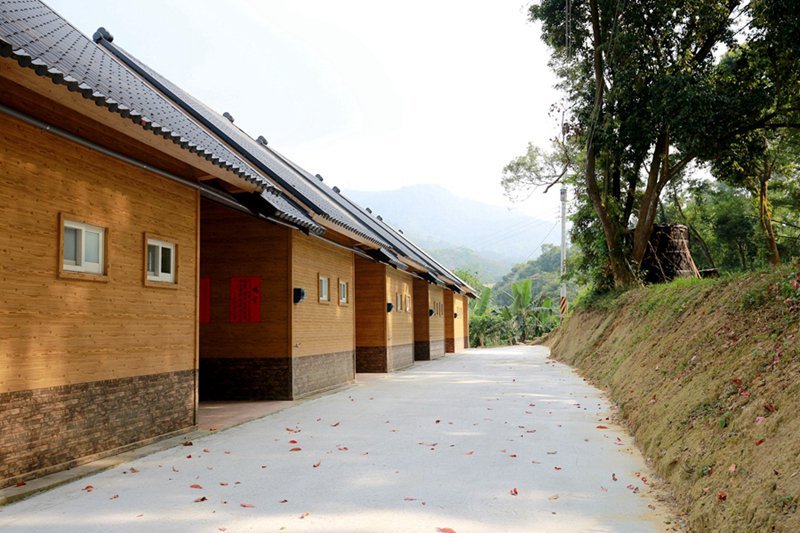 橄欖園森林度假民宿