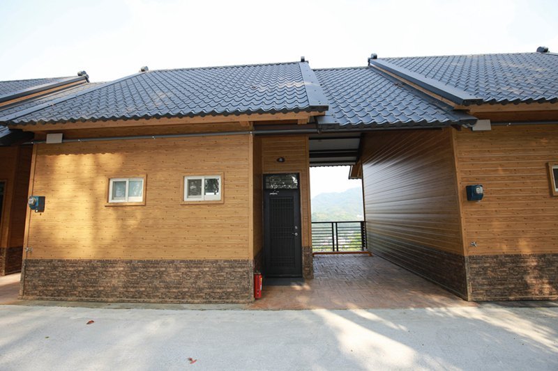 橄欖園森林度假民宿