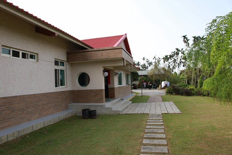 橄欖園森林度假民宿