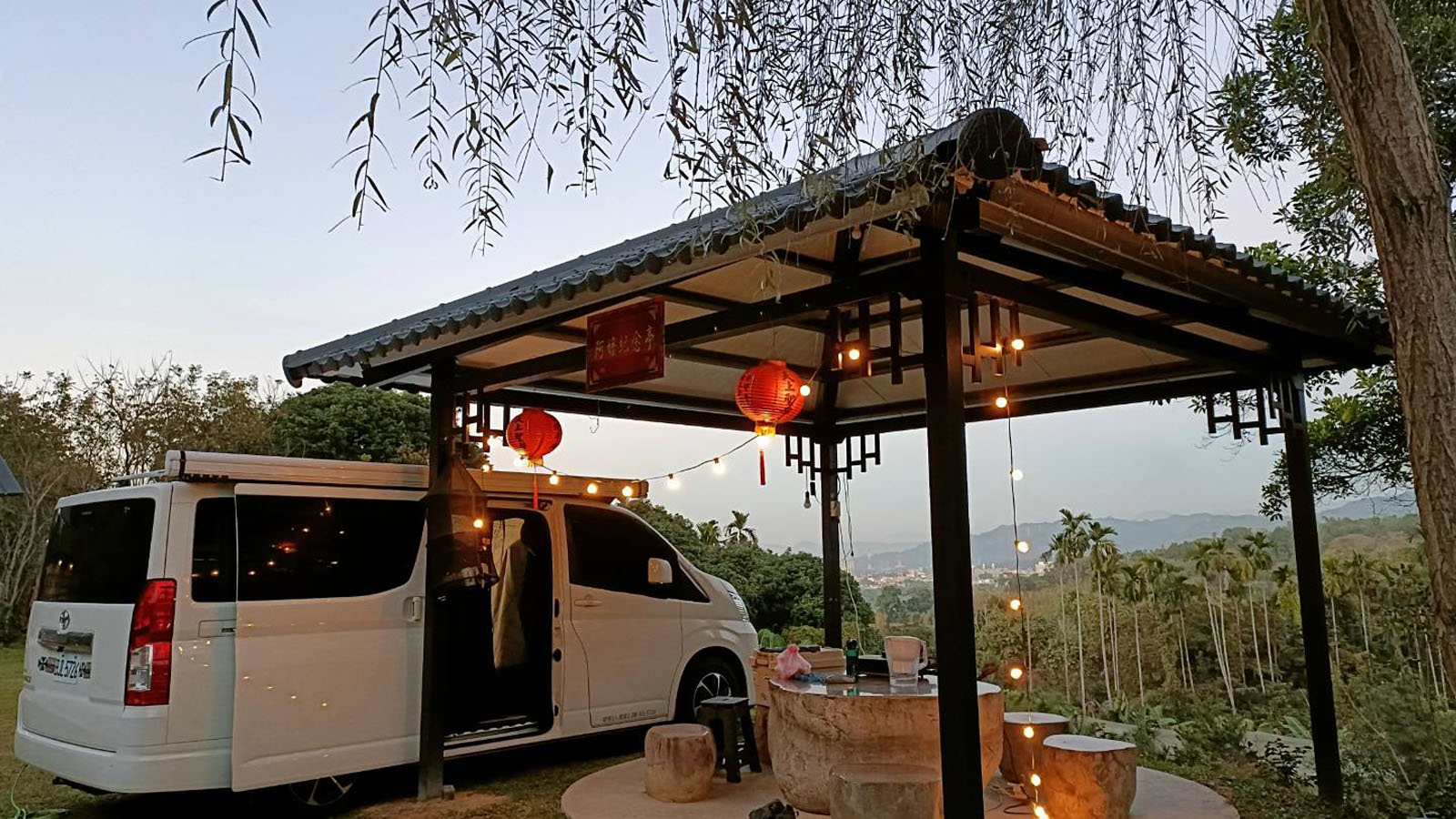 橄欖園森林度假民宿輪播大圖第2張