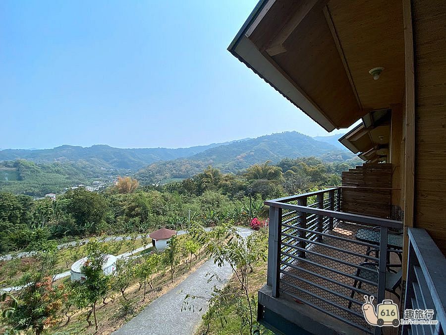 森林景觀一覽無遺日出、夕陽、燈海