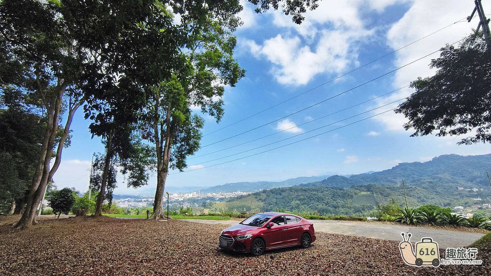 橄欖園森林度假民宿 竹山包棟-橄欖園 日出、夕陽、雲海一次滿足