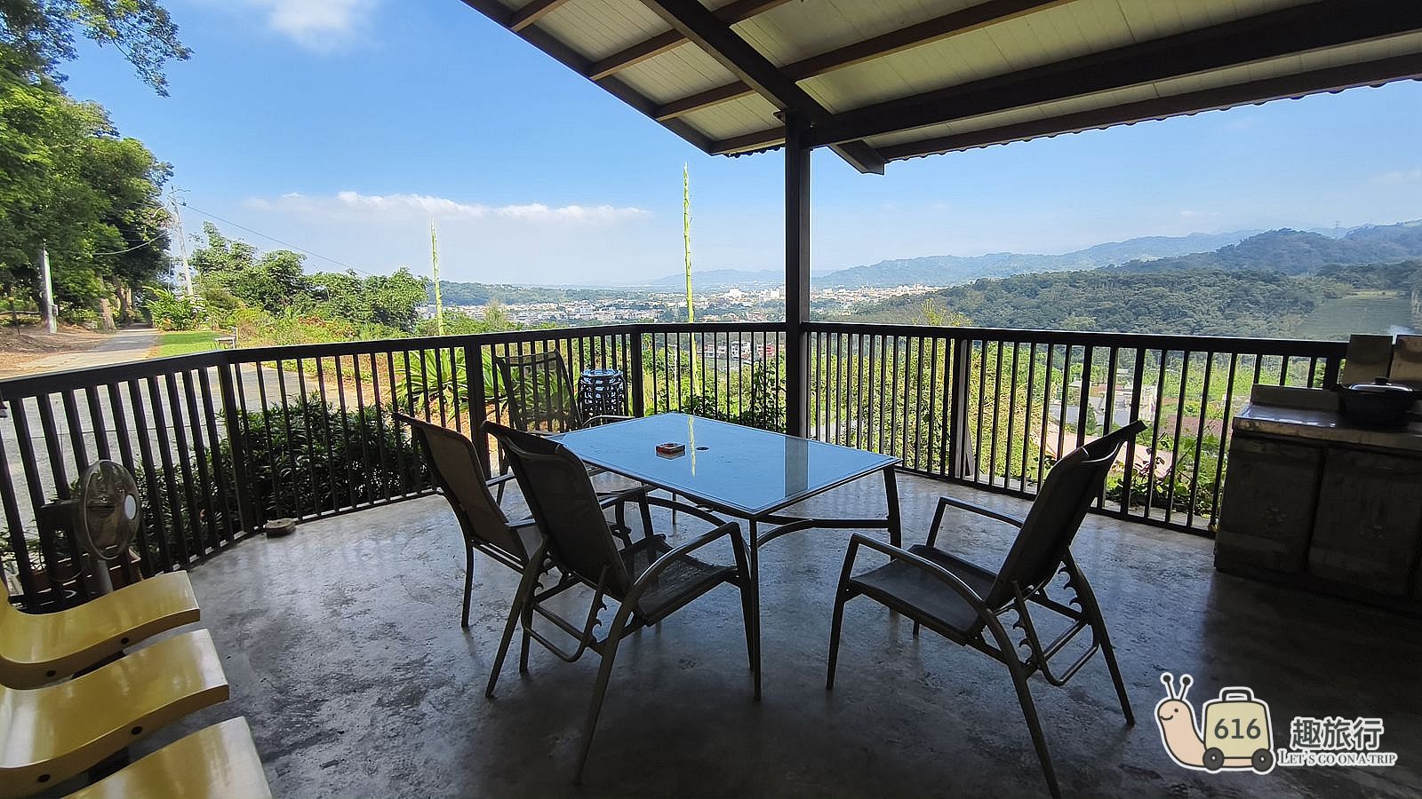 橄欖園森林度假民宿 百年橄欖森林的隱密度假地