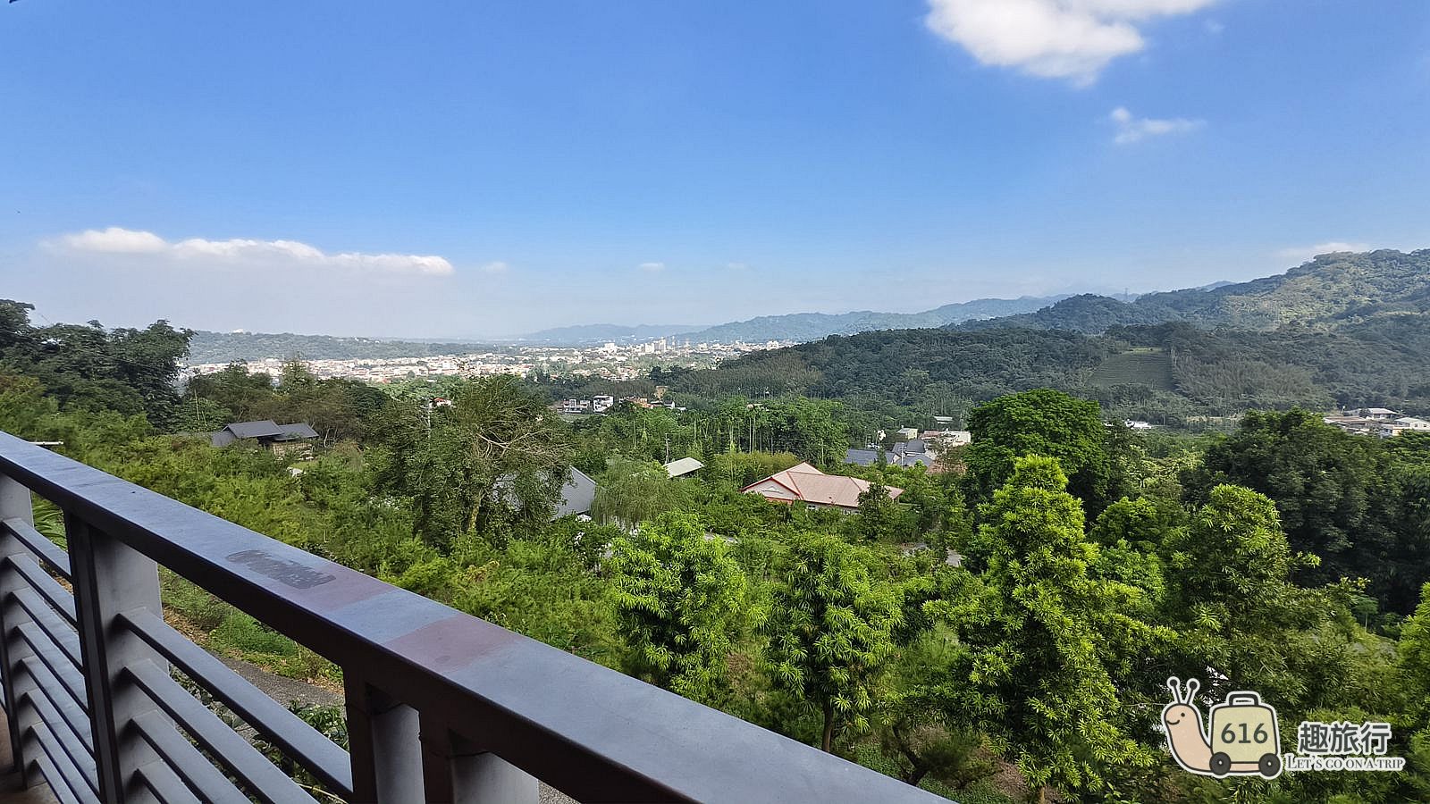 橄欖園森林度假民宿 森林景觀一覽無遺日出、夕陽、燈海