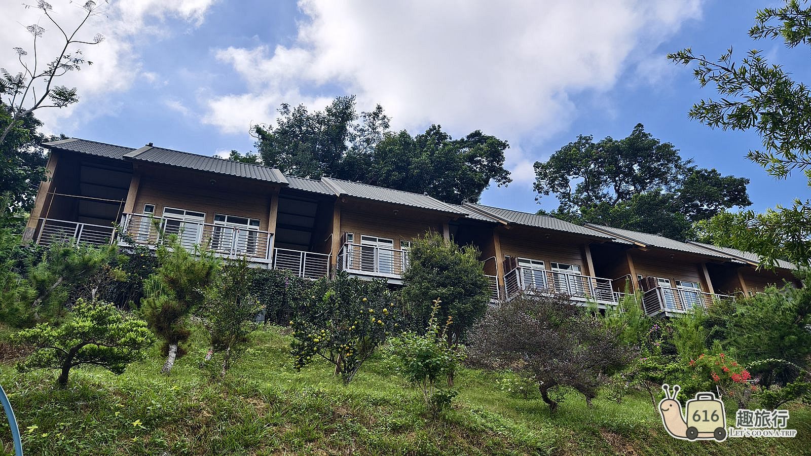 橄欖園森林度假民宿 橄欖一館