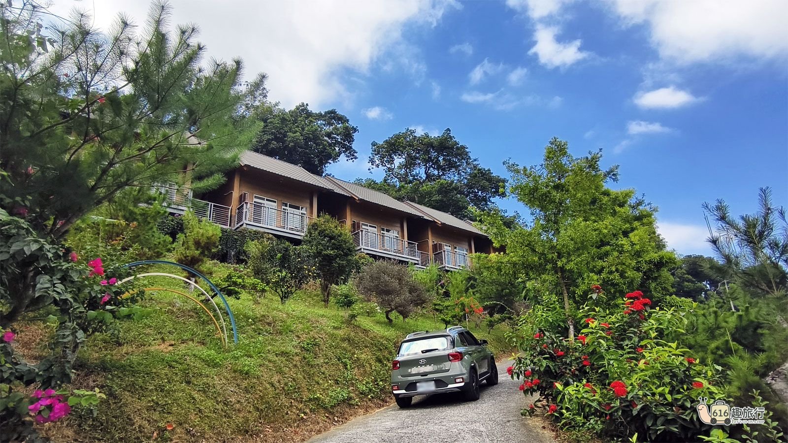 橄欖樹一館包區 - 房型照片