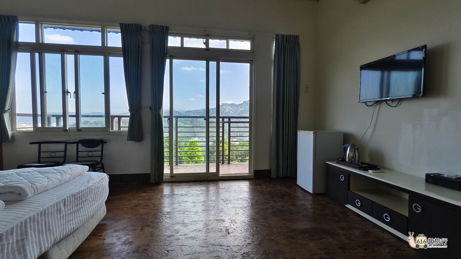 🌲橄欖森林一館・景觀小屋（2人套房） - 房型照片