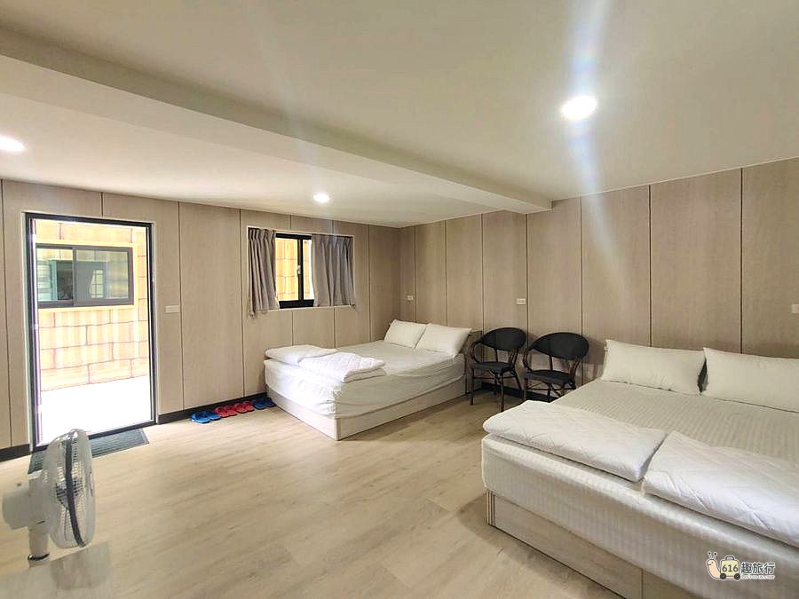 橄欖樹三館包區