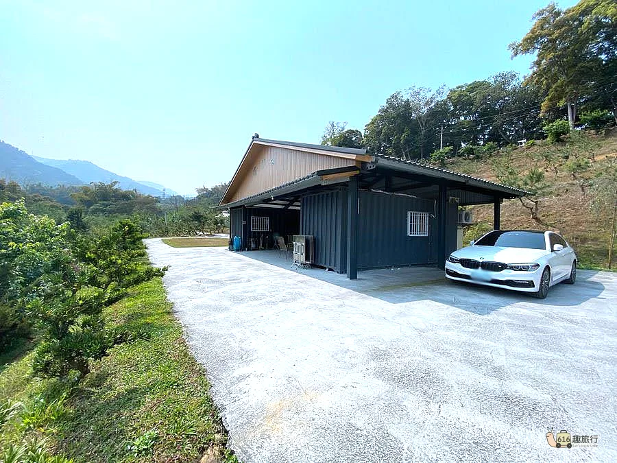 橄欖樹二館：四人套房