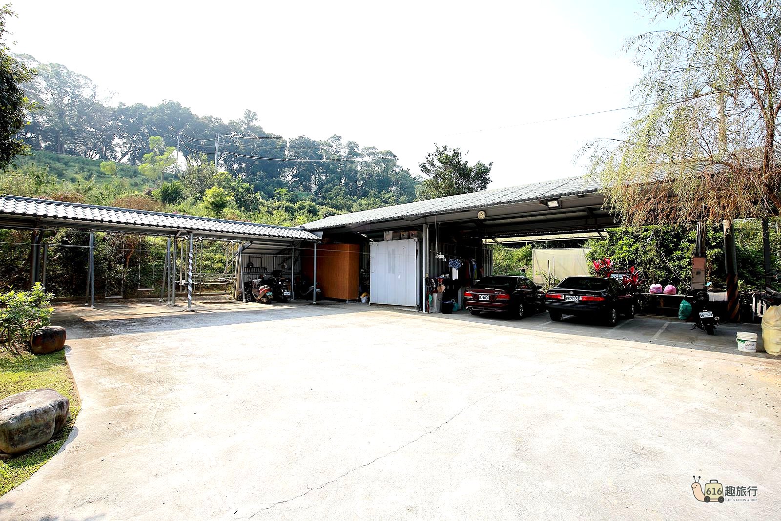 橄欖樹二館包區