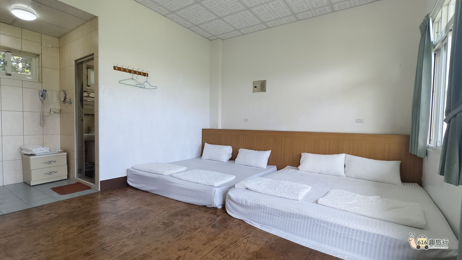 橄欖樹一館包區 - 房型照片