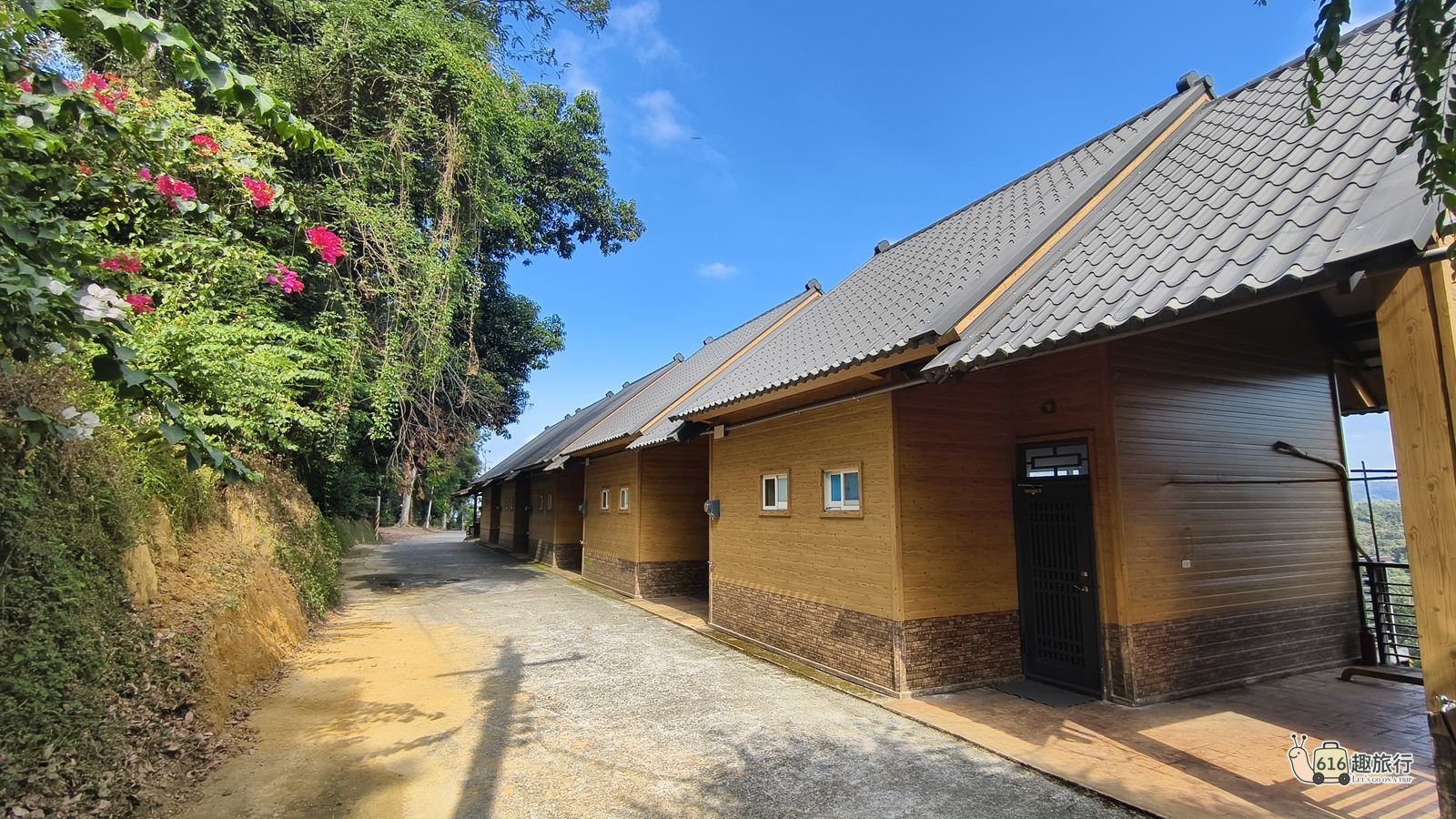 🌲 橄欖森林一館・景觀小屋（4 人套房） - 房型照片