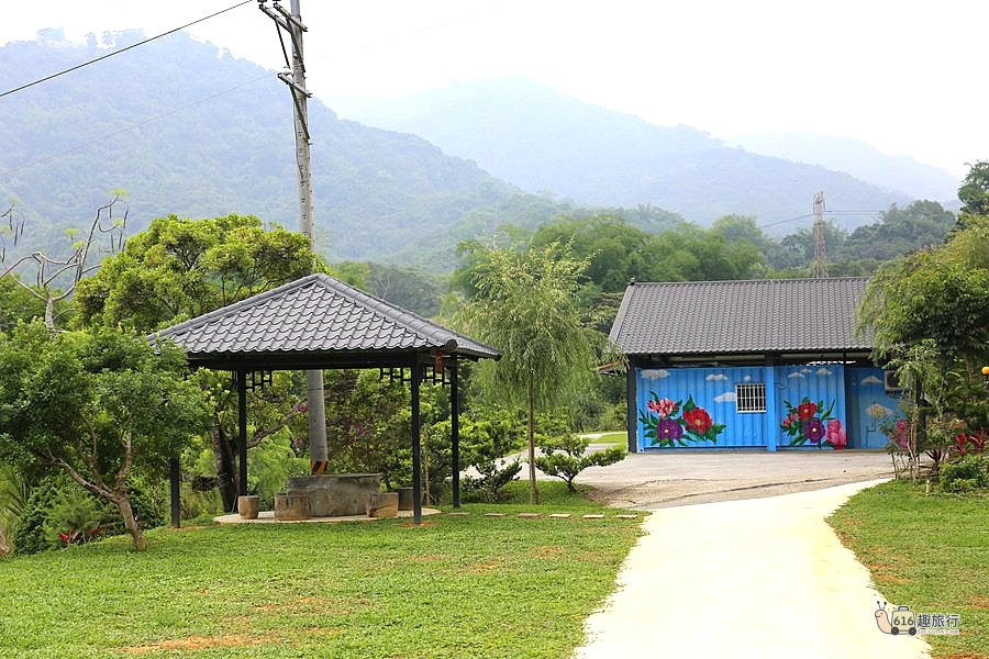 橄欖樹三館包區