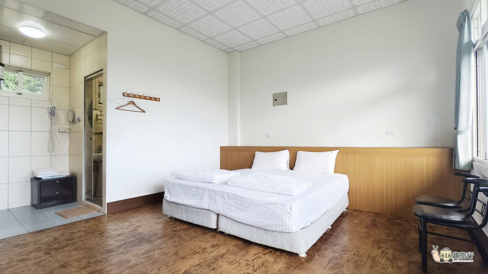 🌲橄欖森林一館・景觀小屋（2人套房） - 房型照片