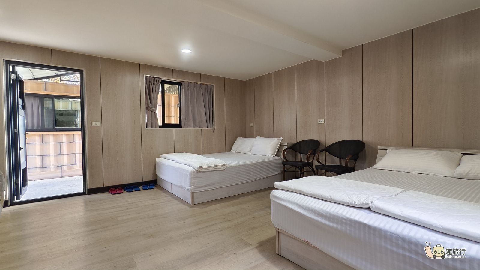 橄欖樹三館包區 - 房型照片